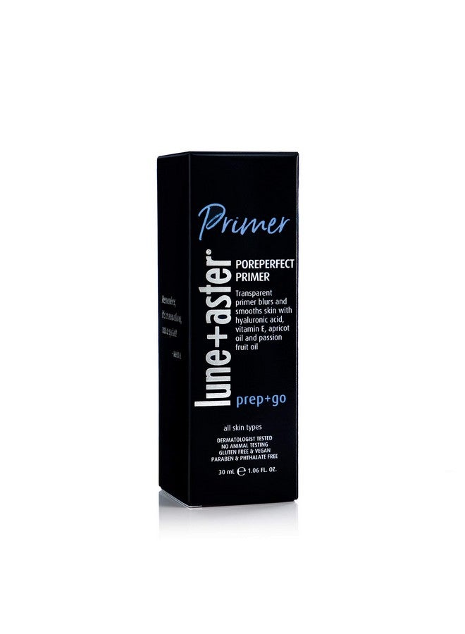 Lune+Aster Poreperfect Primer Blurs And Diffuses The Appearance Of Pores, Fine Lines And Wrinkles, While Providing A Gentle Mattifying, Yet Radiant "Filtered" Effect - Image 5