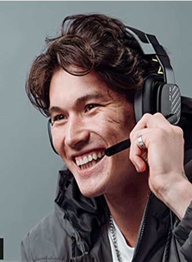 A10 Salvage Gaming Headset Gen 2 Wired Headset - Over-Ear Gaming Headphones With Flip-To-Mute Microphone, 32 mm Drivers, Compatible With Playstation - Image 2