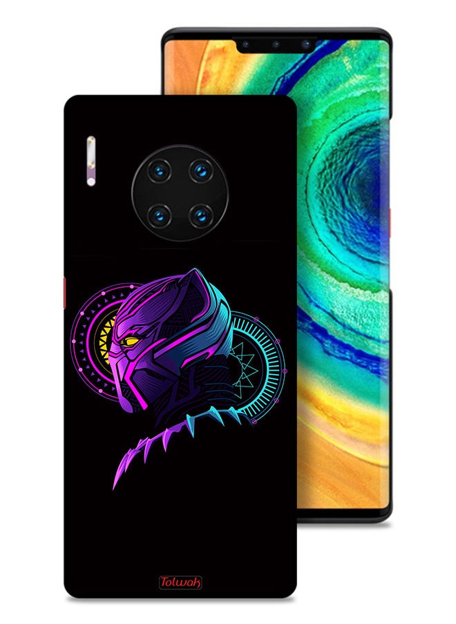 Tolwak Huawei Mate 30E Pro 5G Protective Case Cover Digital Art Artwork Illustration Simple Hd  - Image 1