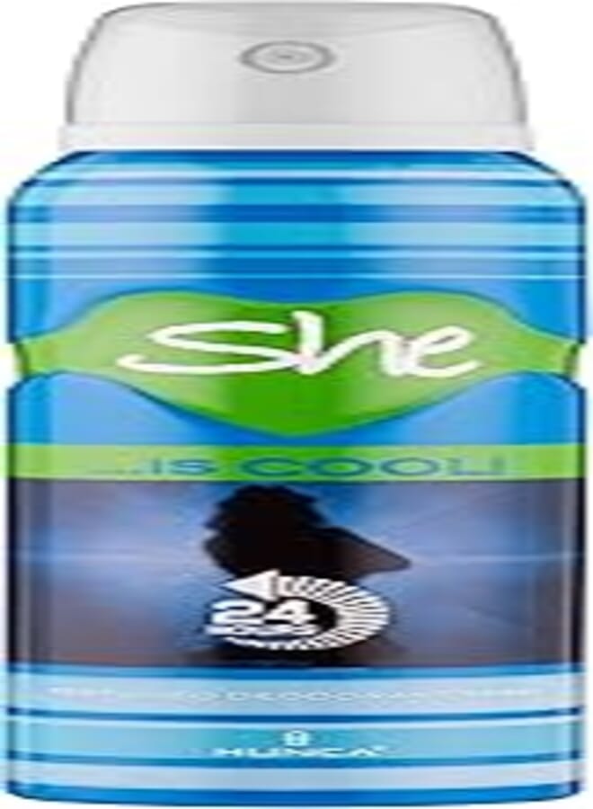 She is Cool Deodorant Spray - For Women - 150ml