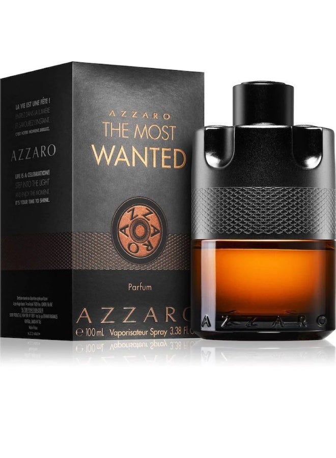 Azzaro twin ازارو ونت ذامست بارفيوم ١٠٠مل