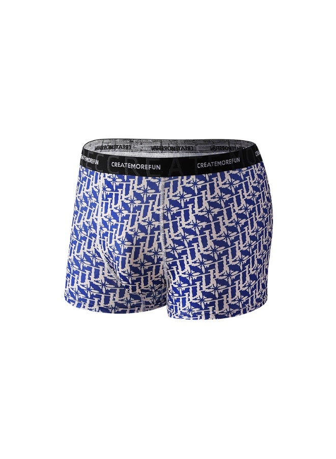 KUYING New Comfortable Skin friendly Breathable Underwear Set of 4  - Image 4