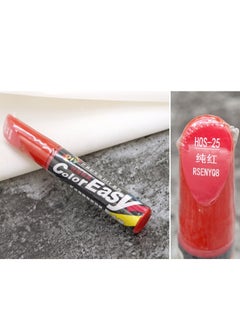 Generic Car Touch Up Pen,Car Touch Up Pen,Car Scratch Pen,Car Scratch Repair Pen,Scratch Repair Pen,red  - Image 2