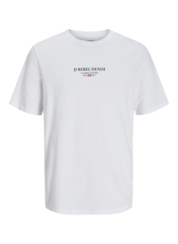 JJ Rebel Short Sleeve Crew Neck T-Shirt  - Image 5