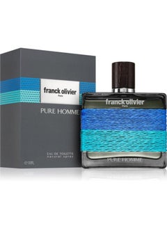 Franck Olivier Pour Homme EDT 100ml 