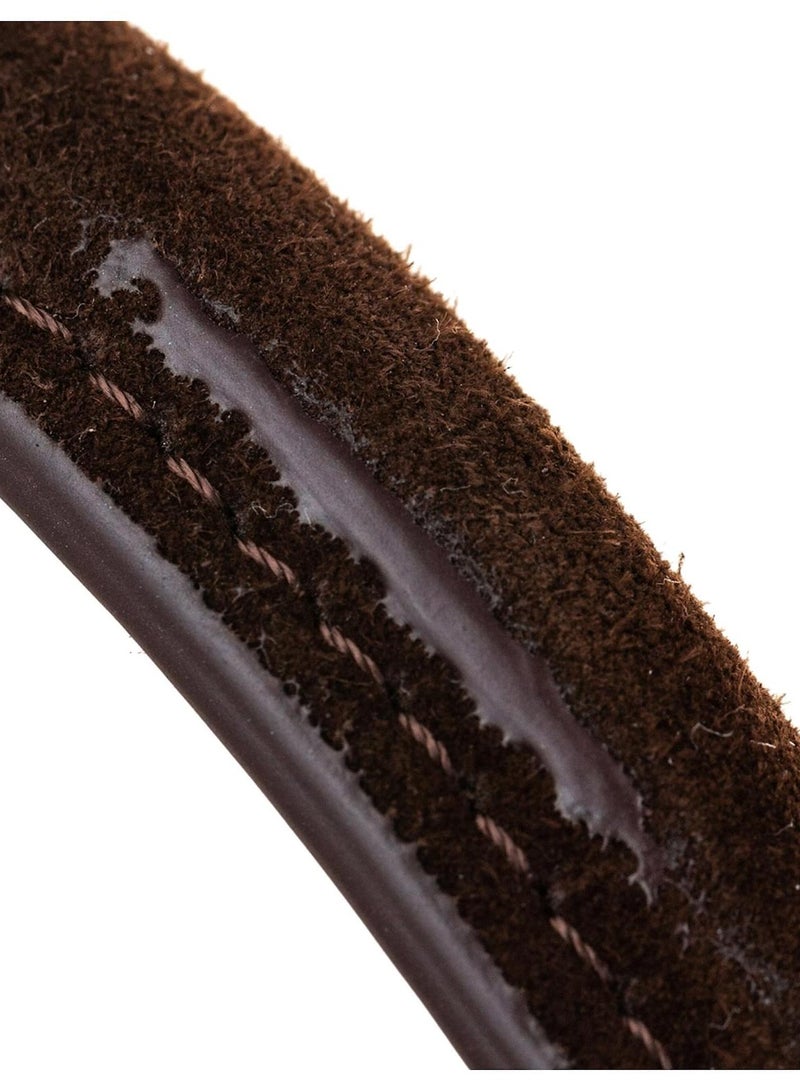 تي آر حقيبة توت مارجو 15 من الجلد السويدي الناعم من ذا رو - Image 4