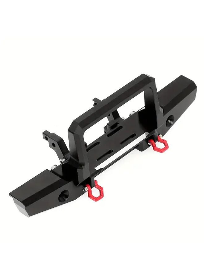 Rear Bumper For TRX4M 1 18 Scale RC Crawler Heavy Duty Metal Off Road Car Parts - Image 5