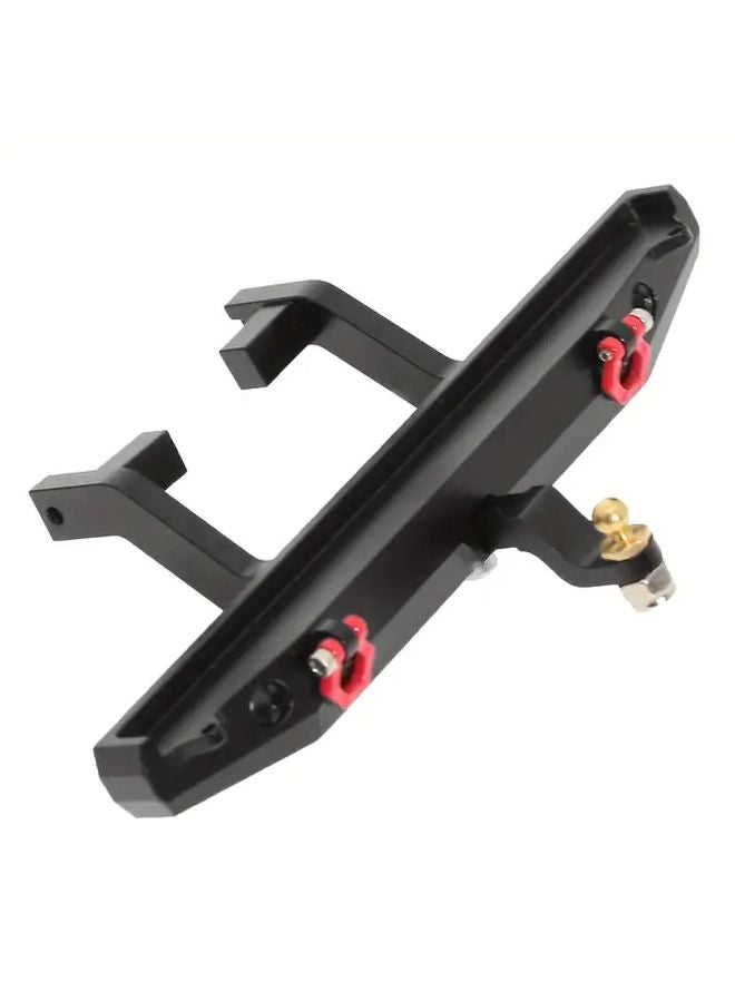 Rear Bumper For TRX4M 1 18 Scale RC Crawler Heavy Duty Metal Off Road Car Parts - Image 1