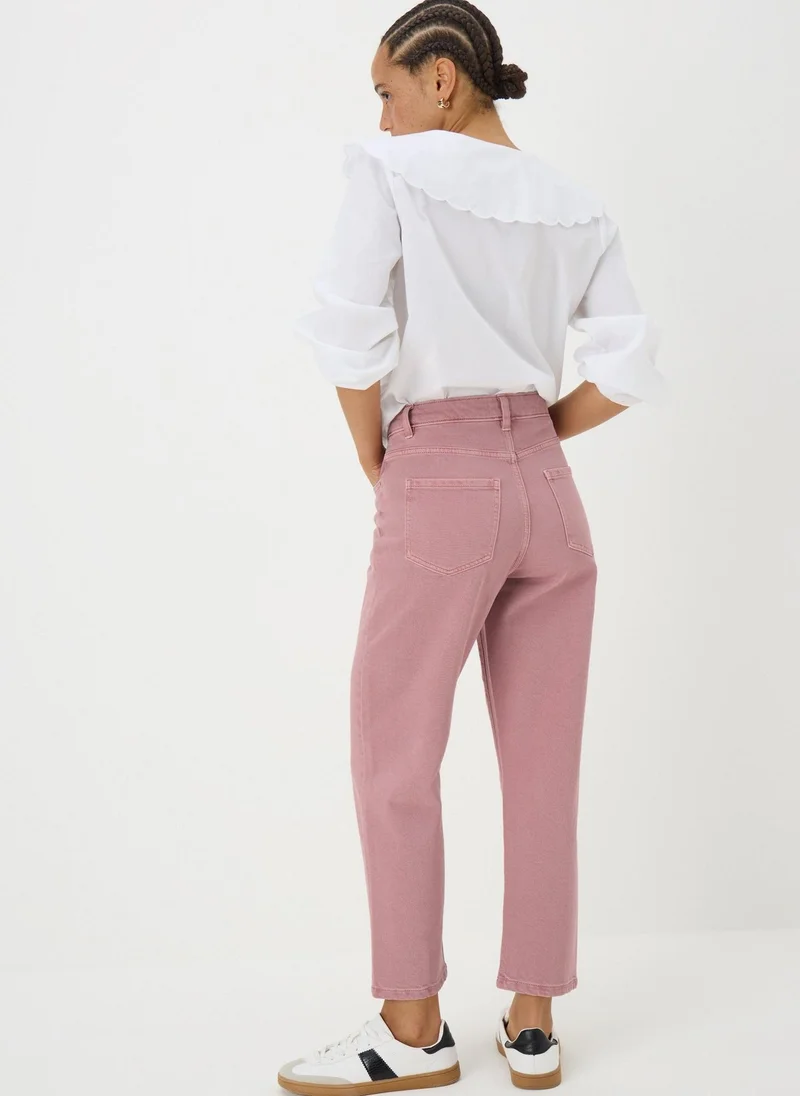 Matalan Pink Mom Style Jeans 29 Leg