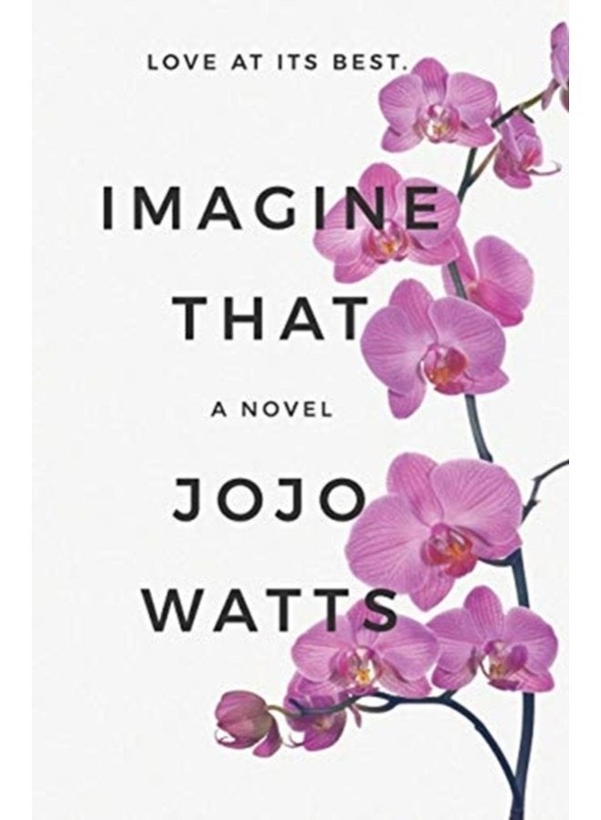 Imagine That - Hardback