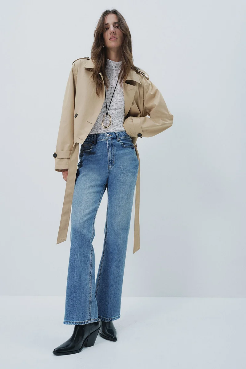 H&M Bootcut Jeans