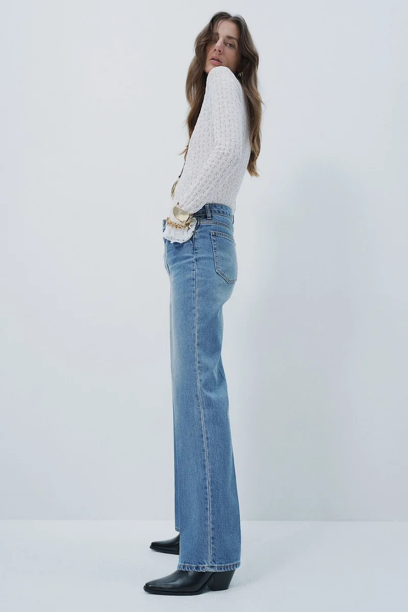 H&M Bootcut Jeans