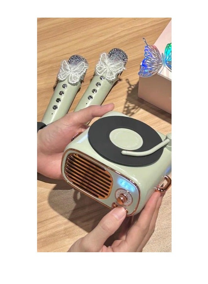 Advanced Aromatherapy Decoration Bluetooth Speaker 520 Valentine's Day Birthday Gift for Girl's Girlfriend and Best Friend - Image 2