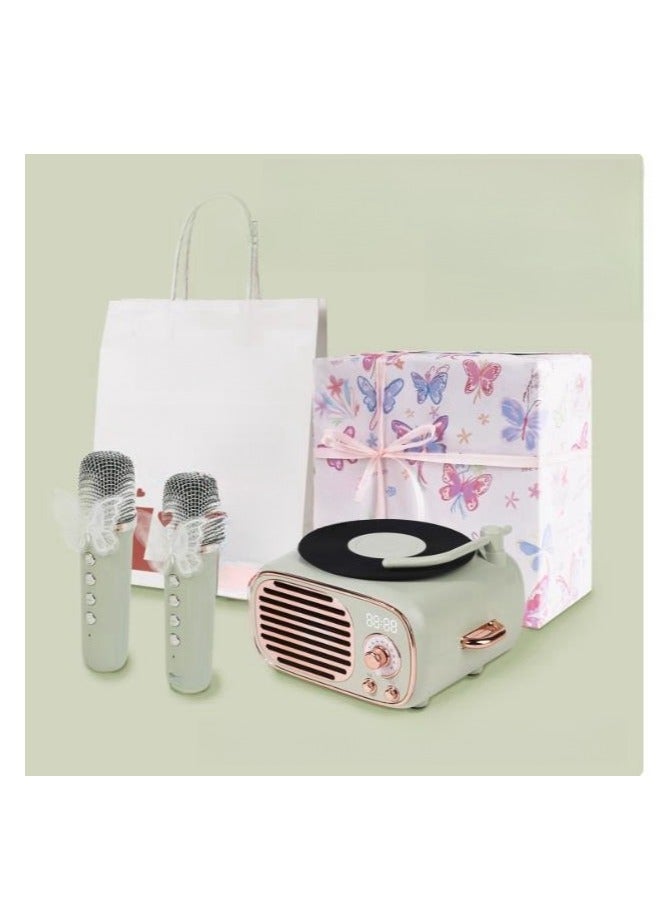 Advanced Aromatherapy Decoration Bluetooth Speaker 520 Valentine's Day Birthday Gift for Girl's Girlfriend and Best Friend - Image 1
