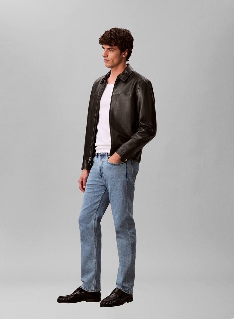 Calvin Klein Jeans Standard Straight Fit Jeans - Image 5