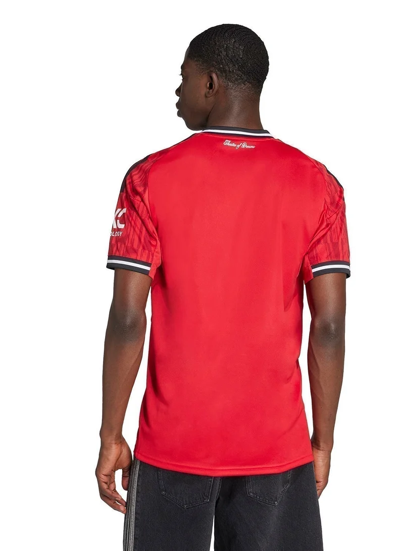 Adidas Manchester United 25/26 Home Jersey