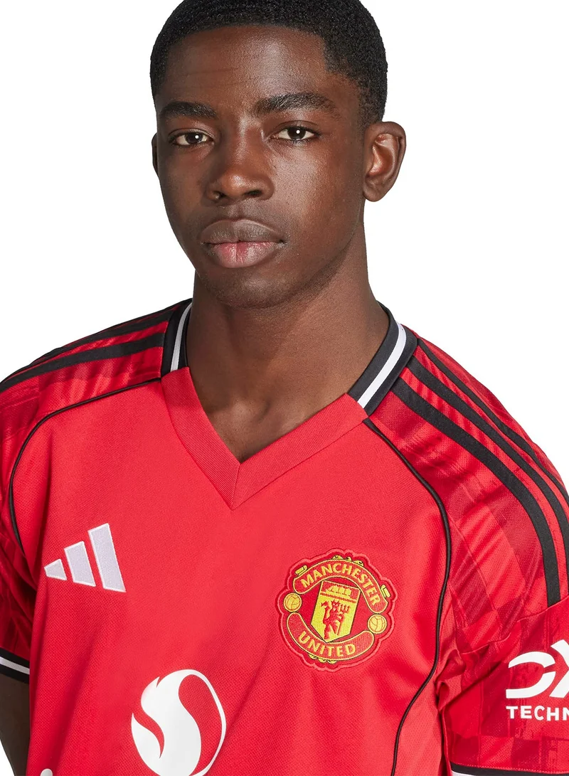 Adidas Manchester United 25/26 Home Jersey