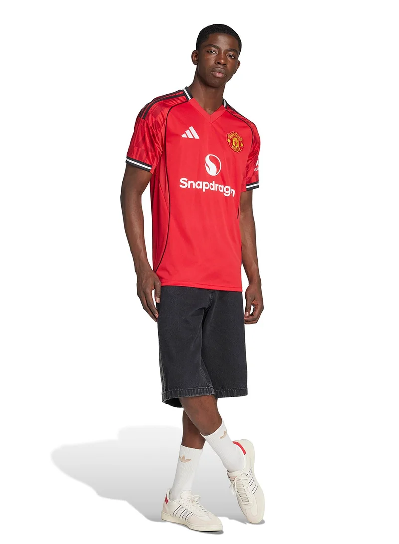 Adidas Manchester United 25/26 Home Jersey