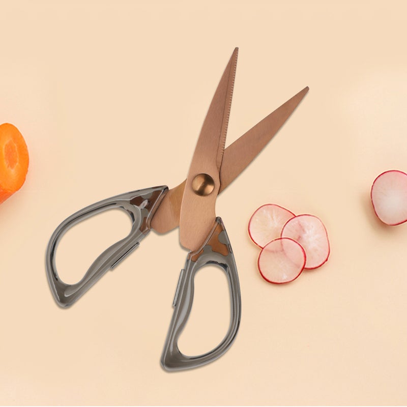 BH-109 Fengli Baihui Series Kitchen Scissors - Image 4
