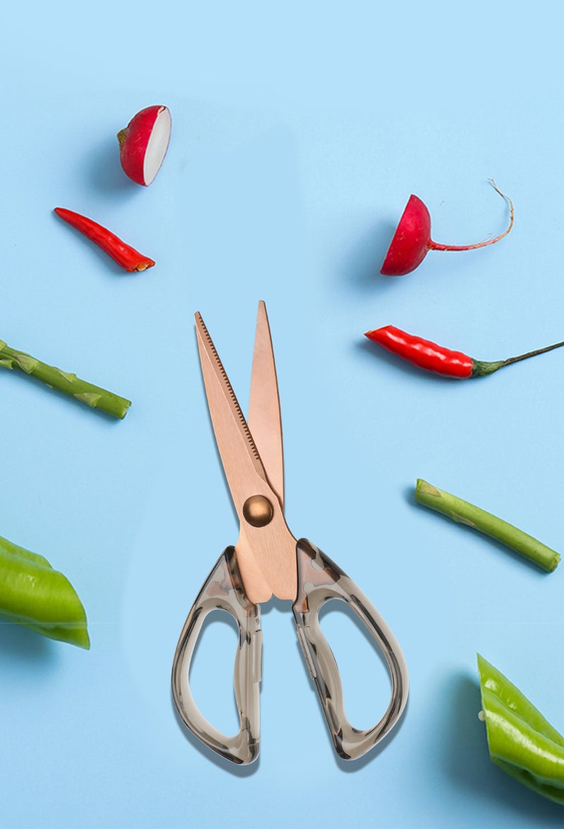 BH-109 Fengli Baihui Series Kitchen Scissors - Image 5