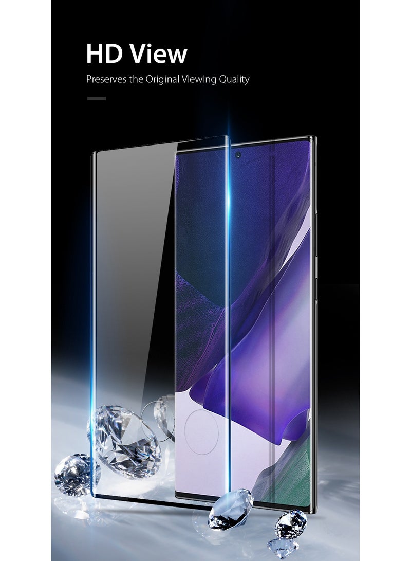 DUX DUCIS Dux DucisTempered Glass Screen Protector For Samsung Galaxy Note 20 Ultra  - Image 2