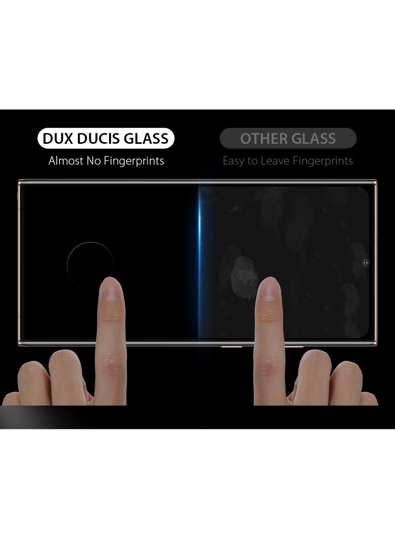 DUX DUCIS Dux DucisTempered Glass Screen Protector For Samsung Galaxy Note 20 Ultra  - Image 5