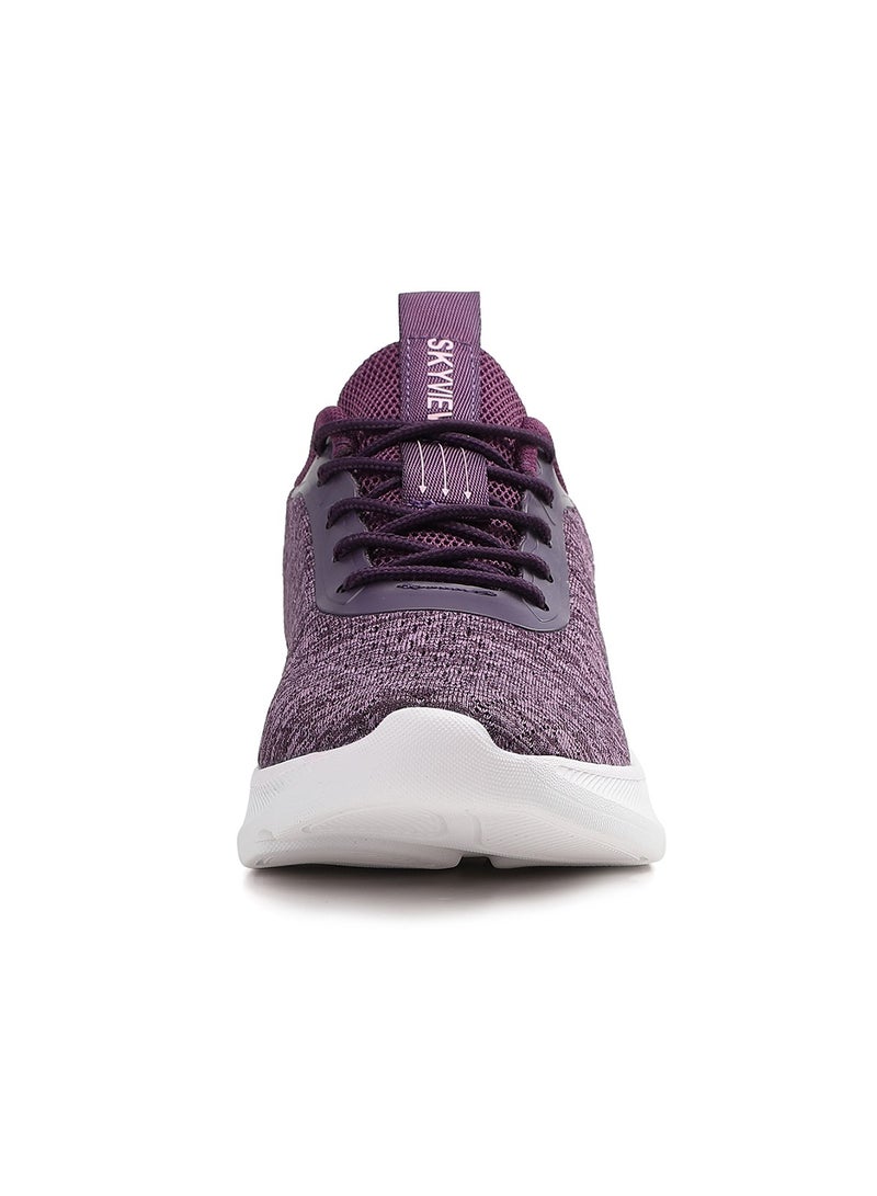 Sky View Fashion Sneakers For Women Breathable Comfortable Casual Shoes Ideal For Outdoor Sports Running Fitness Jogging Shoes - Image 3