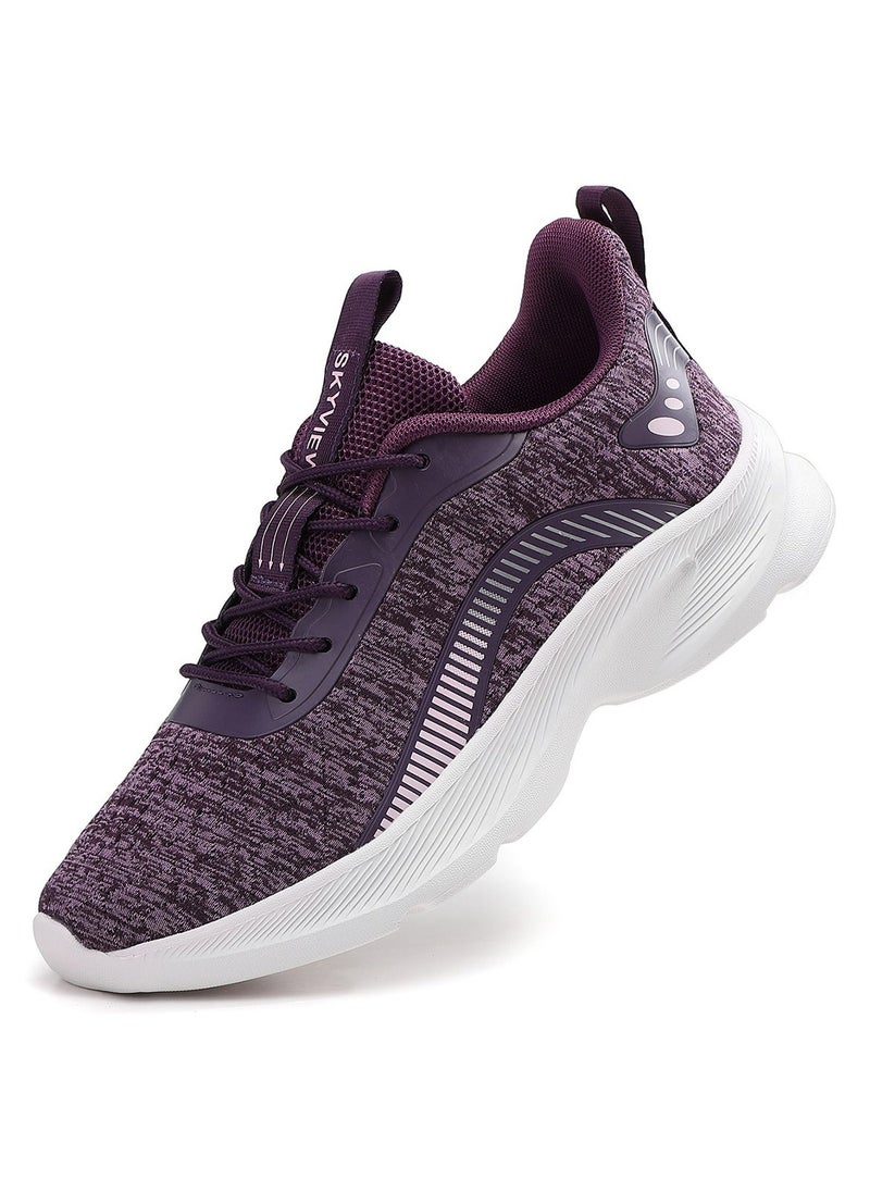 Sky View Fashion Sneakers For Women Breathable Comfortable Casual Shoes Ideal For Outdoor Sports Running Fitness Jogging Shoes - Image 2