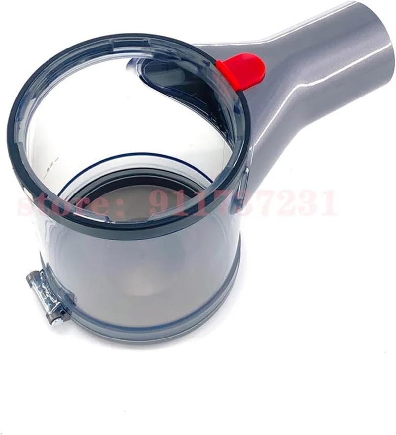 LDGSUPH Vacuum Cleaner Dust Cup，Compatible for Jimmy JV51 C83，Handheld Wireless Vacuum Cleaner Spare Parts Accessories(C83) - Image 3