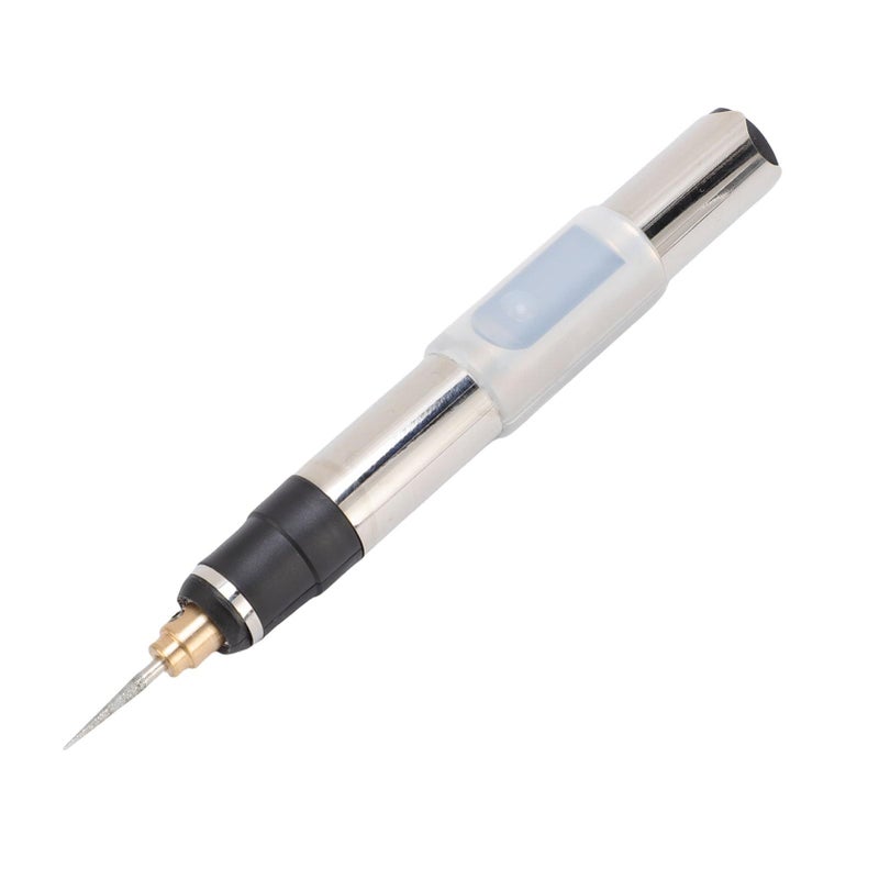 قلم النقش المحمول 3 سرعات 5000-25000 دورة في الدقيقة قابل للشحن عبر USB بطارية 650 مللي أمبير - Image 4
