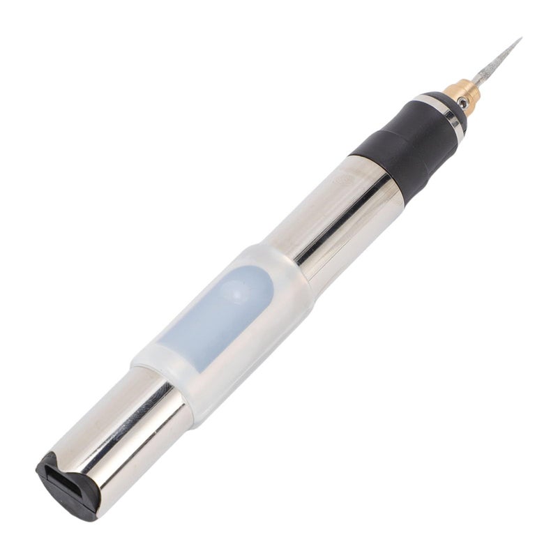 قلم النقش المحمول 3 سرعات 5000-25000 دورة في الدقيقة قابل للشحن عبر USB بطارية 650 مللي أمبير - Image 2