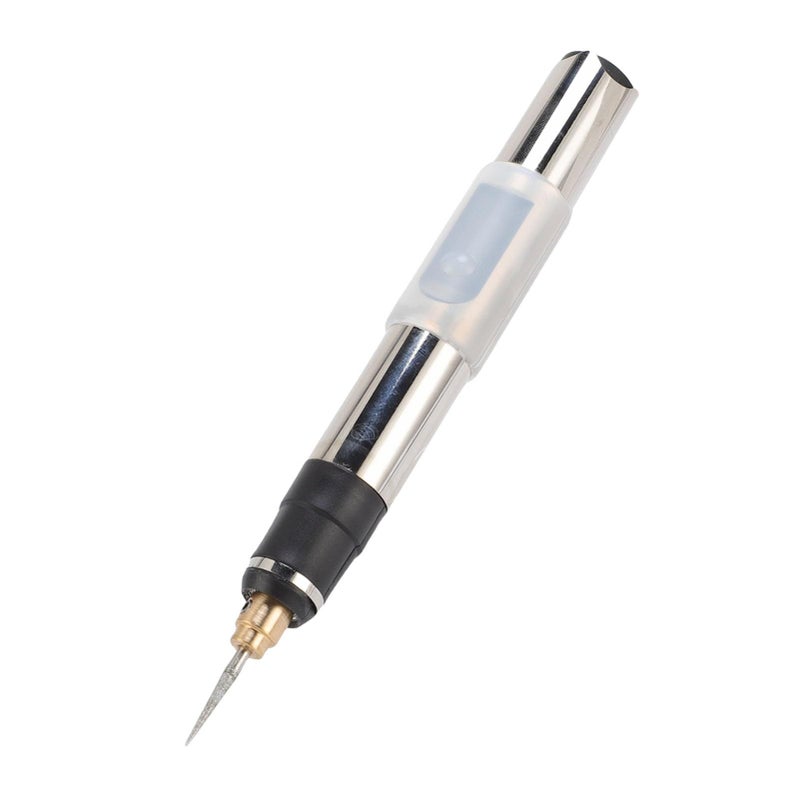 قلم النقش المحمول 3 سرعات 5000-25000 دورة في الدقيقة قابل للشحن عبر USB بطارية 650 مللي أمبير - Image 3
