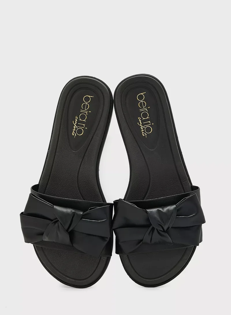 Beira Rio  Nael Sandals for Women | Best Price UAE