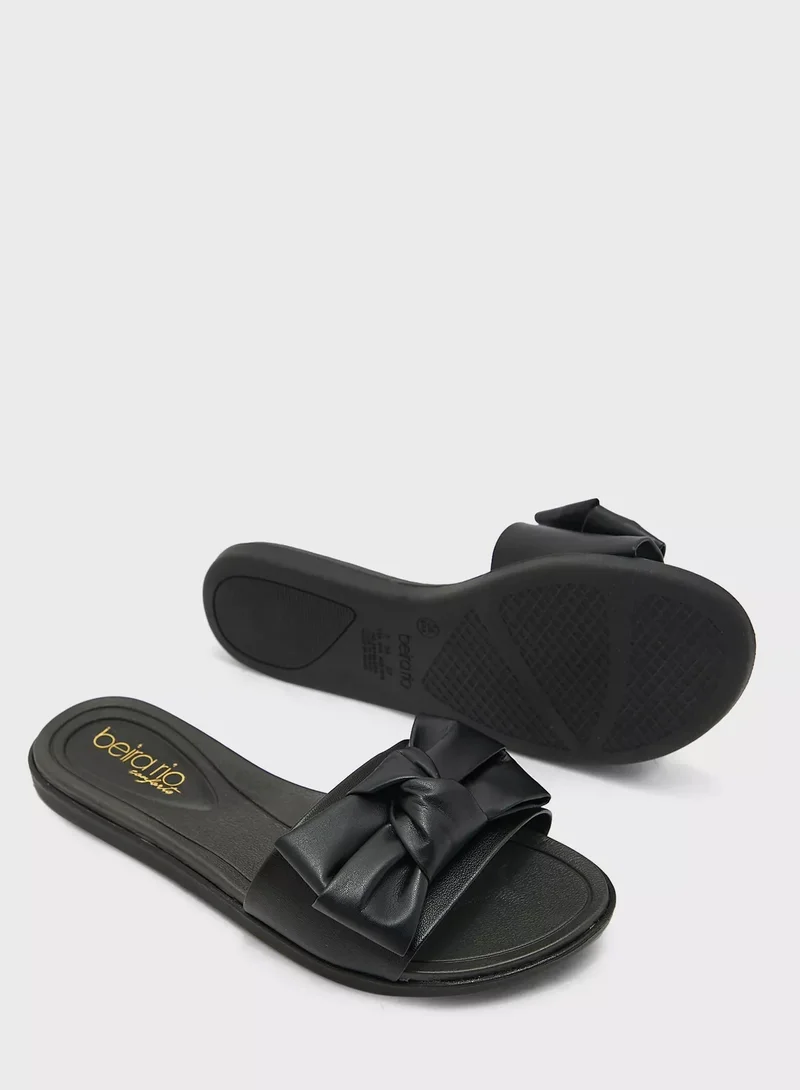 Beira Rio  Nael Sandals for Women | Best Price UAE