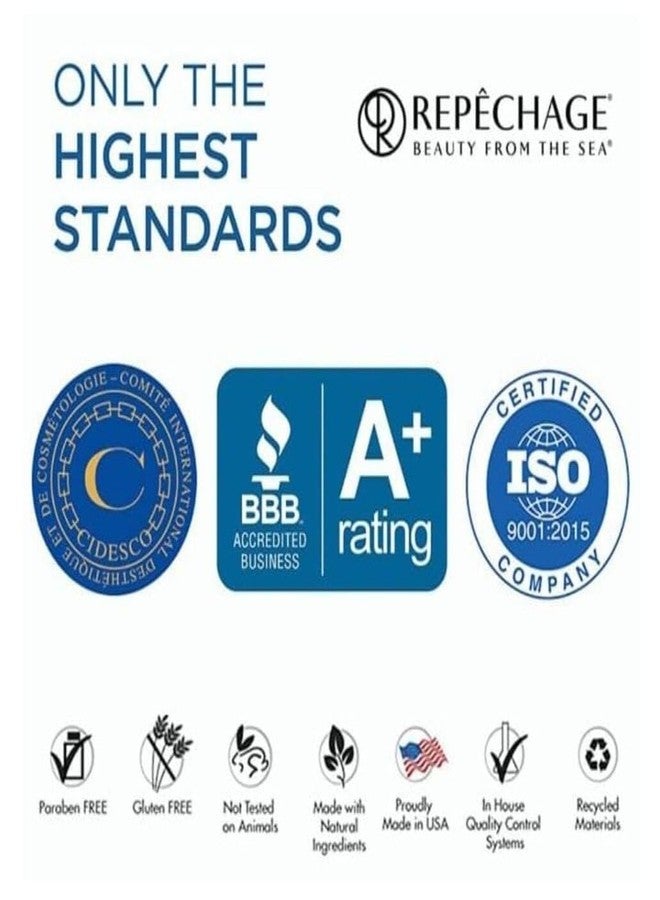 Repechage T-Zone Balance Toning Complex For Combination Skin. Face Toner Help Balance And Refresh Your Complexion, 177 ml - Image 4