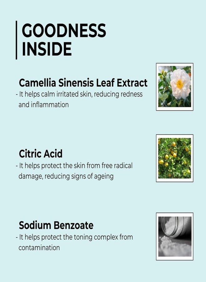 Repechage T-Zone Balance Toning Complex For Combination Skin. Face Toner Help Balance And Refresh Your Complexion, 177 ml - Image 2