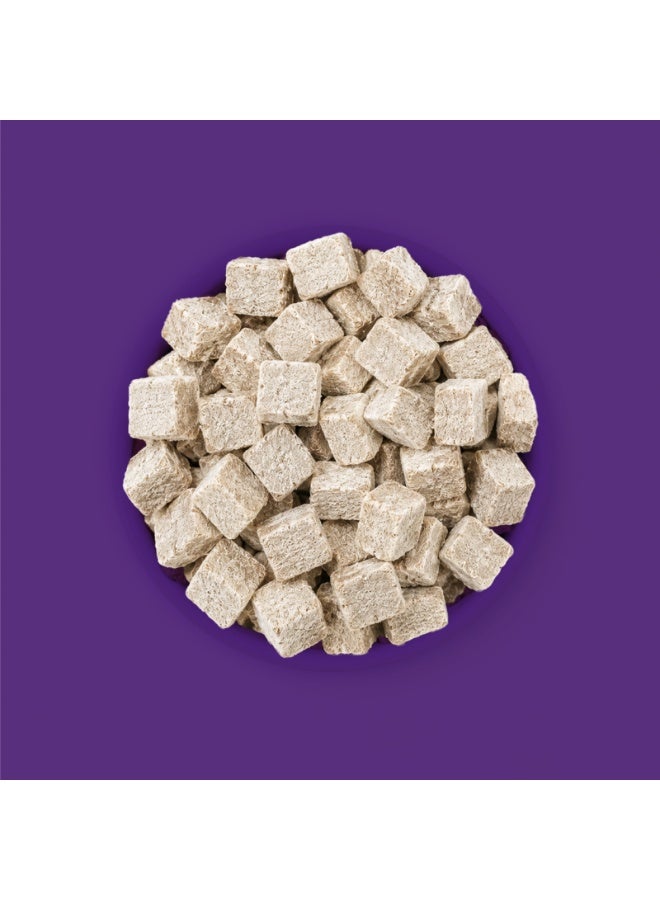 Carnibites Freeze Dried Diced Duck Treats for Cats and Dogs, 100% Natural, High Protein, 50g - Image 2
