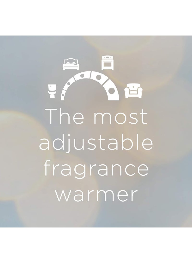 Glade Glade PlugIns Refills Air Freshener Scented Oil for Home and Bathroom Cashmere Woods 134 Oz Pack of 3  - Image 3