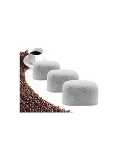 MIBRU 6-Piece Replacement Filter For Breville Coffee Machine White  - Image 5