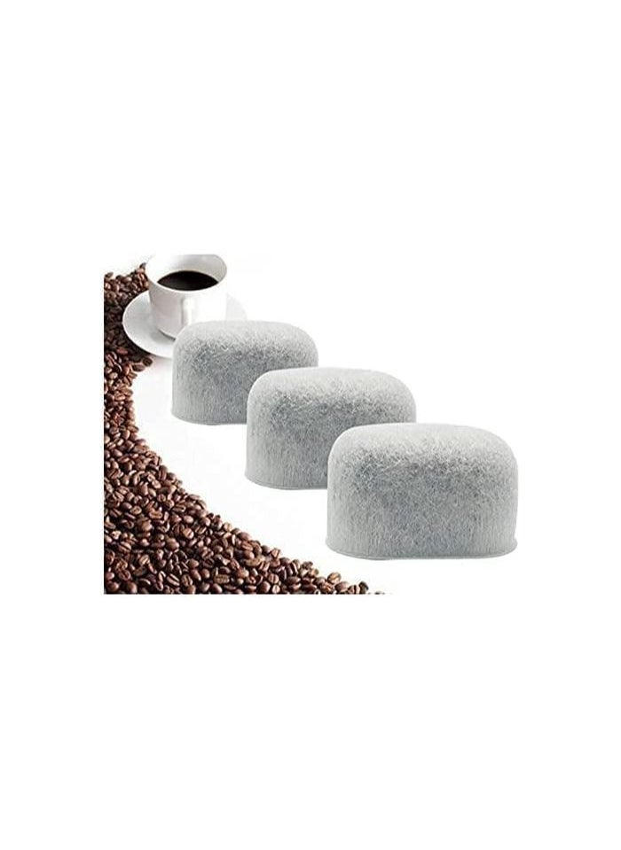 MIBRU 6-Piece Replacement Filter For Breville Coffee Machine White  - Image 5