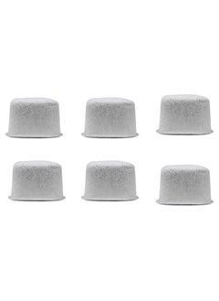 MIBRU 6-Piece Replacement Filter For Breville Coffee Machine White  - Image 2