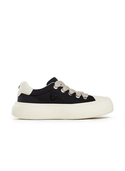 Tanjim Squad GLIDE SNEAKERS - BLACK