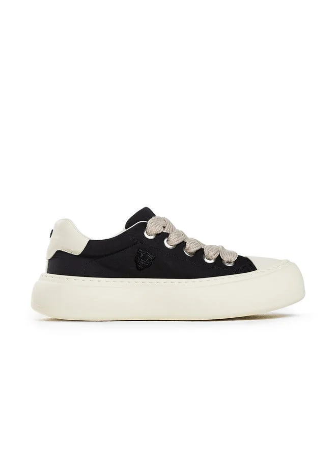 Tanjim Squad GLIDE SNEAKERS - BLACK