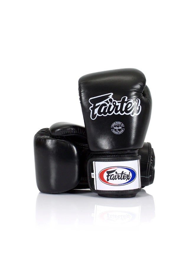 FAIRTEX BOXING GLOVES FAIRTEX BGV1 BLACK 12OZ - Image 2