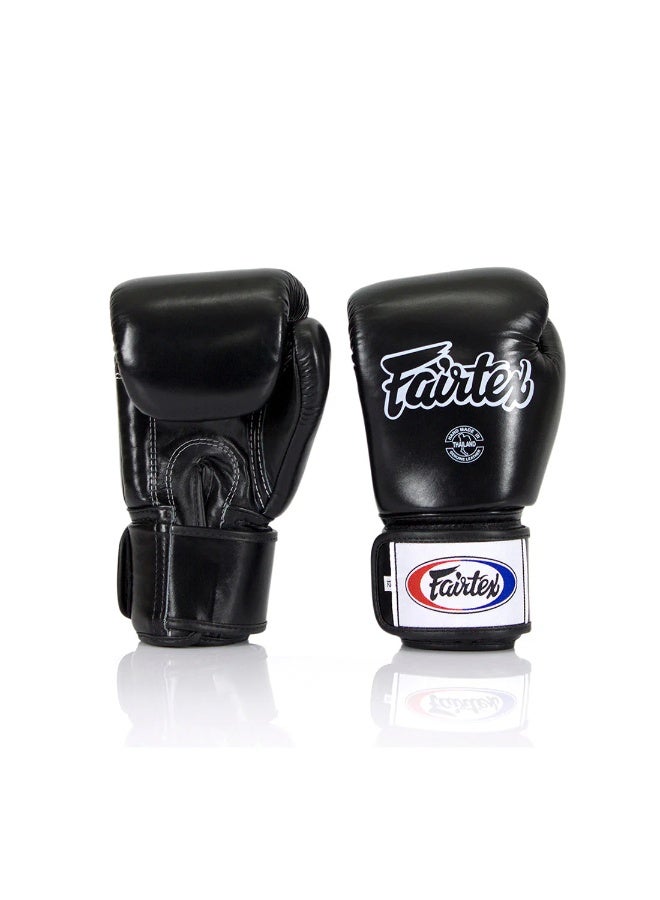 FAIRTEX BOXING GLOVES FAIRTEX BGV1 BLACK 12OZ - Image 1