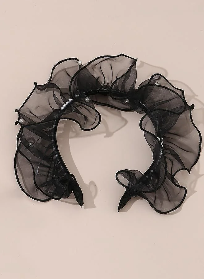 Take Two  Ruffled Headband for Women | Best Price UAE