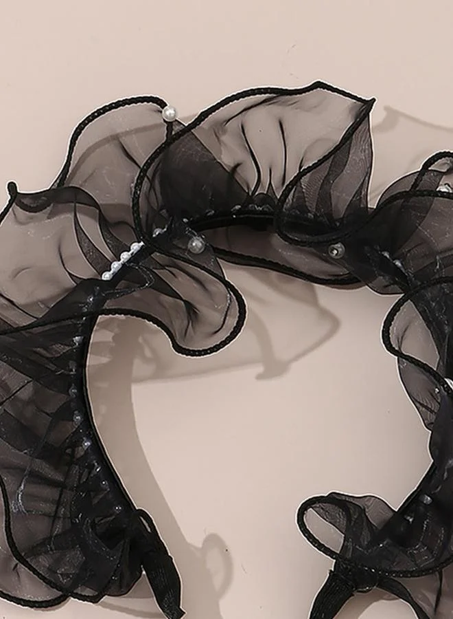 Take Two  Ruffled Headband for Women | Best Price UAE