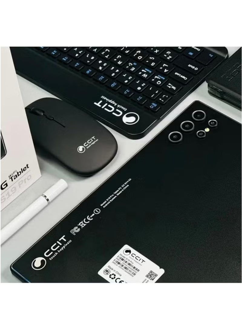 CCIT S19 Pro 5G Tablet with 10.8-inch Screen, - Image 3