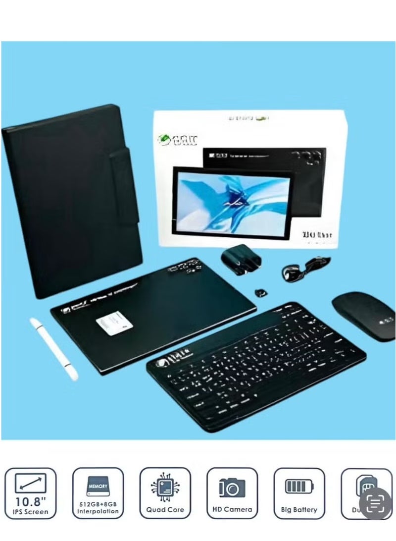 CCIT S19 Pro 5G Tablet with 10.8-inch Screen, - Image 2