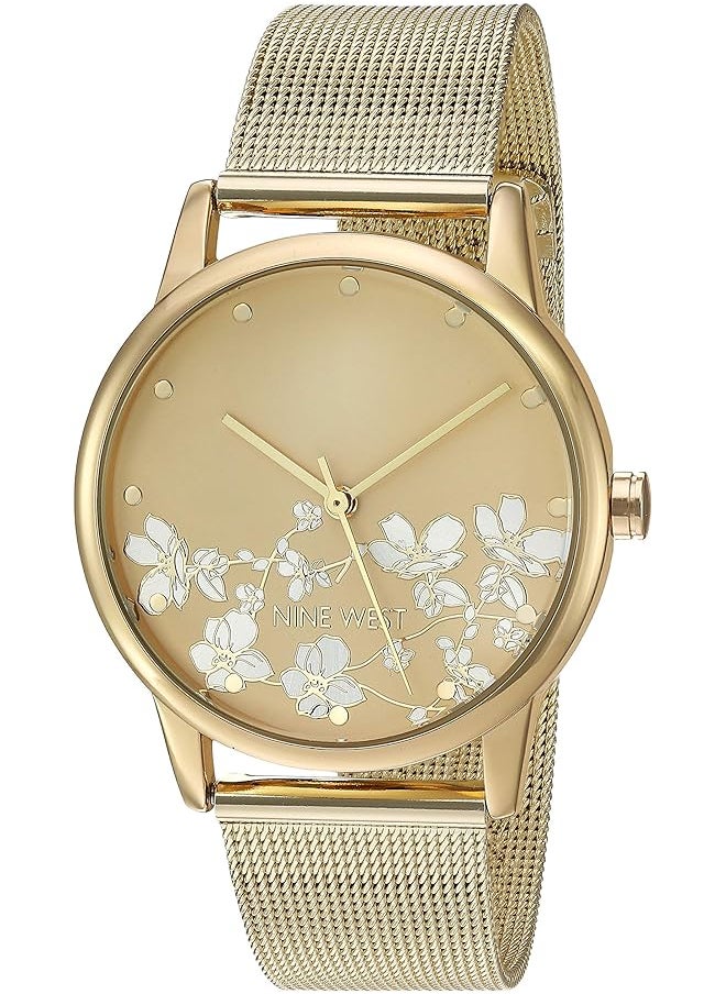 NINE WEST Women's Bracelet Watch  - Image 1
